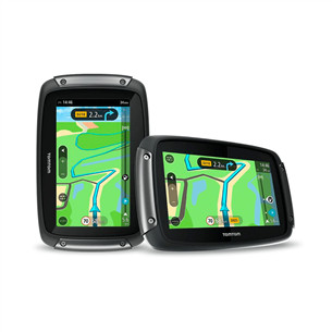 GPS navigacija TomTom Rider 550 Prekė - 1GF0.002.10
