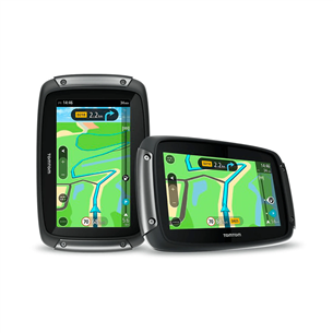 GPS navigacija TomTom Rider 550 Prekė - 1GF0.002.10 1GF0.002.10