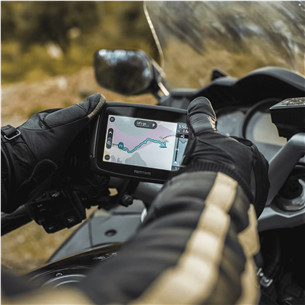 GPS navigacija TomTom Rider 550 Prekė - 1GF0.002.10