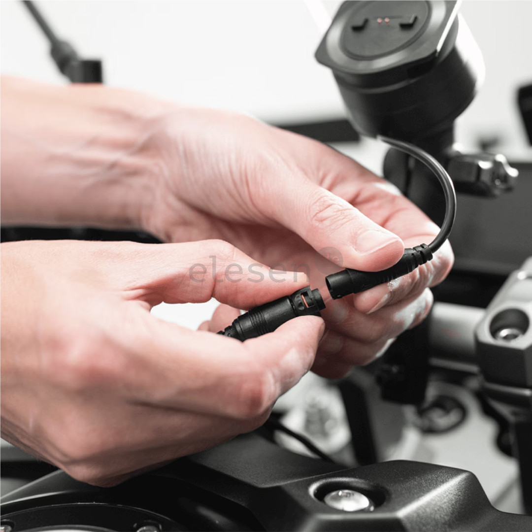 GPS navigacija TomTom Rider 550 Prekė - 1GF0.002.10