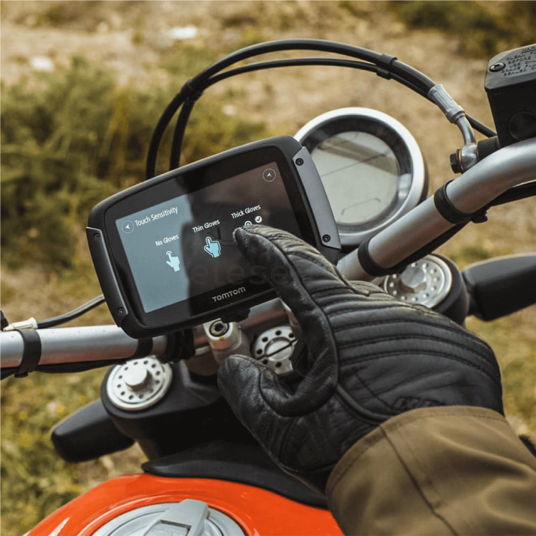 GPS navigacija TomTom Rider 550 Prekė - 1GF0.002.10