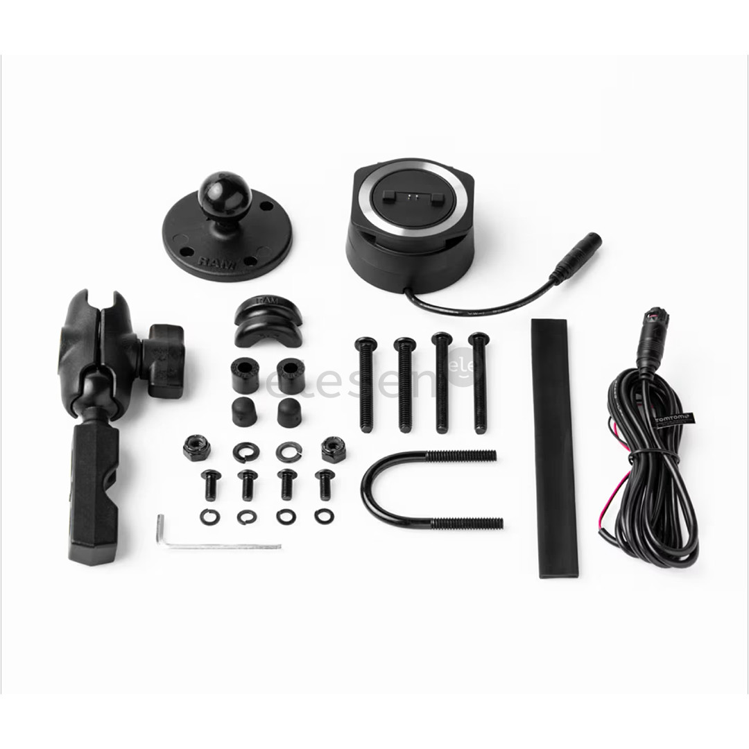 GPS navigacija TomTom Rider 550 Prekė - 1GF0.002.10