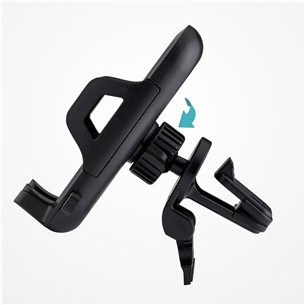 SBS, juodas - Telefono laikiklis