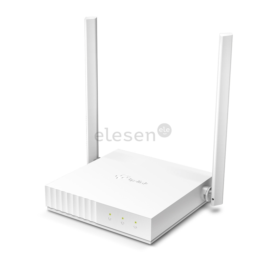 TP-Link Товар - TL-WR844N, 300 Мбит/с, белый - WiFi-роутер