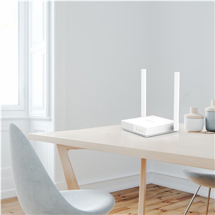 TP-Link Товар - TL-WR844N, 300 Мбит/с, белый - WiFi-роутер