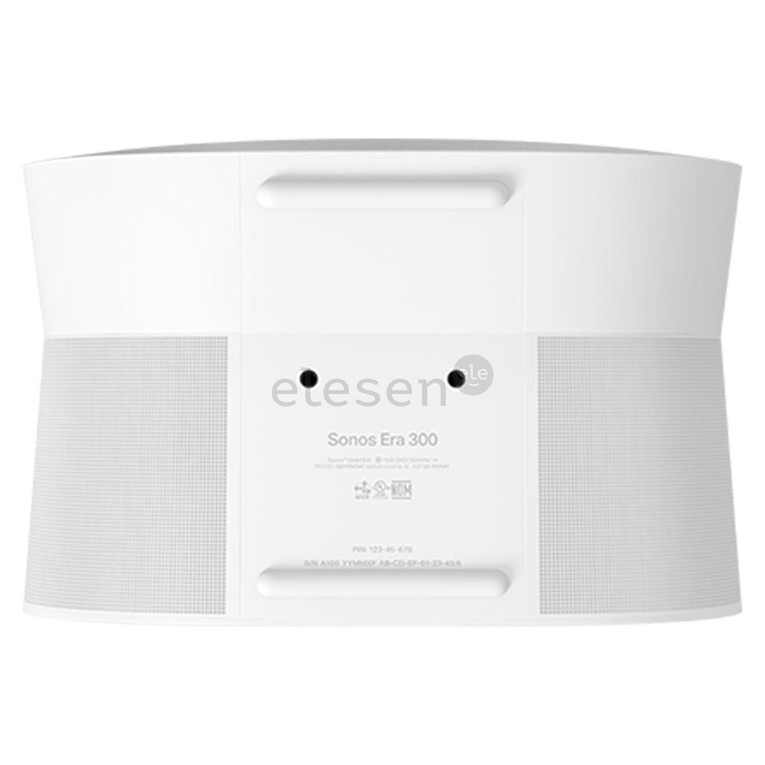 Sonos Era 300, white - Smart home speaker Item - E30G1EU1