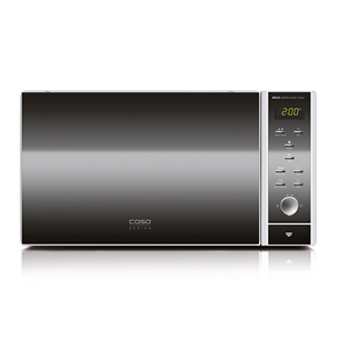 Mikrobangų krosnelė Caso MG 25 Ceramic menu 2 in 1, 25 L, grilis Prekė - 03331 03331