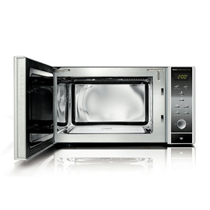 Caso MG 25 Ceramic menu 2 в 1, 25 л, черный - Микроволновая печь с грилем Товар - 03331