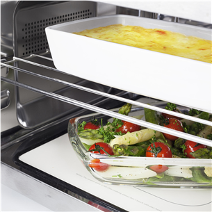 Mikrobangų krosnelė Caso MG 25 Ceramic menu 2 in 1, 25 L, grilis Prekė - 03331