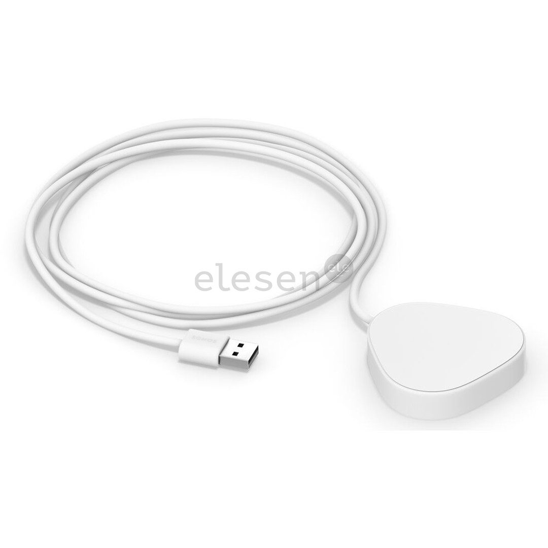 Sonos Roam Wireless Charger, white - Wireless charger for speaker Item - RMWCHEU1