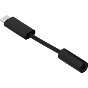 Adapteris Sonos Line-In Adapter for Era 100/300, black Prekė - LDNGLWW1BLK LDNGLWW1BLK