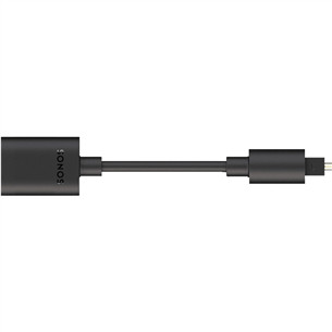 Adapteris Sonos Optical Audio Adapter, black Prekė - OPADPWW1BLK