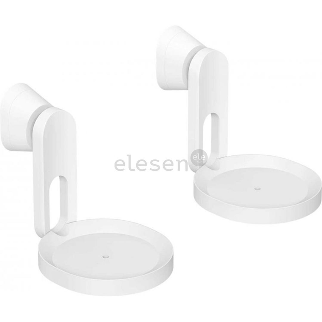 Sonos Era 100 Wall Mount, 2 pc, white - Wall mount for speaker