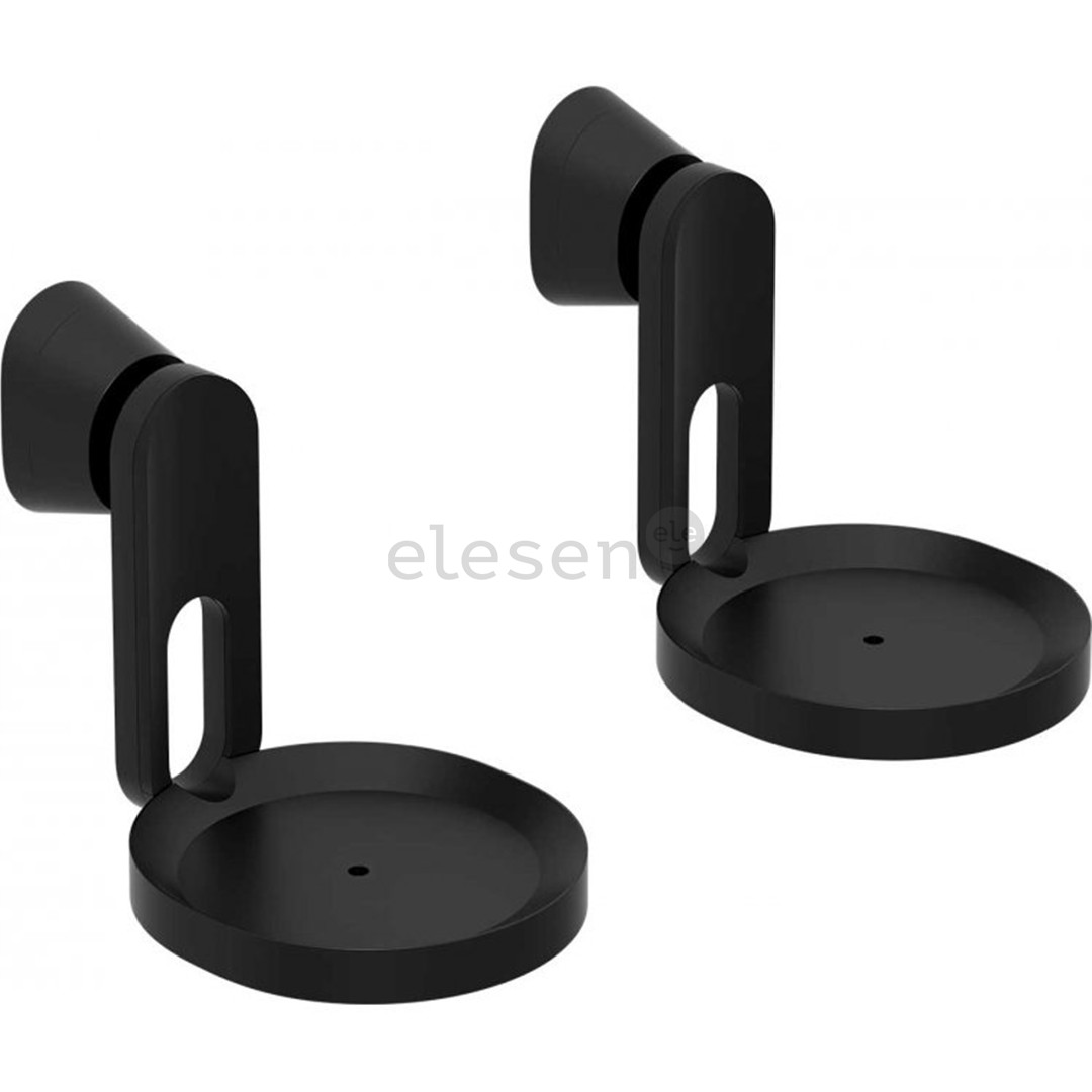 Sieninis laikiklis Sonos Era 100, 2 vnt. Prekė - E10MPWW1BLK