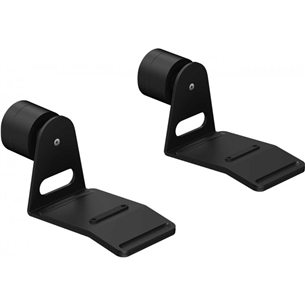 Sieninis laikiklis Sonos Era 300,  2 vnt. Prekė - E30MPWW1BLK E30MPWW1BLK