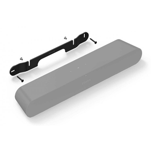 Laikiklis  Sonos Ray Wall Mount, Juodas Prekė - RAYWMWW1BLK
