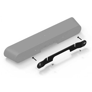 Laikiklis  Sonos Ray Wall Mount, Juodas Prekė - RAYWMWW1BLK