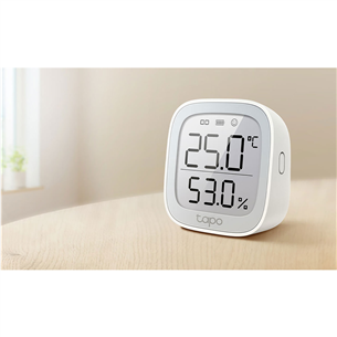 TP-Link Tapo T315, white - Smart temperature and humidity monitor Item - TAPOT315