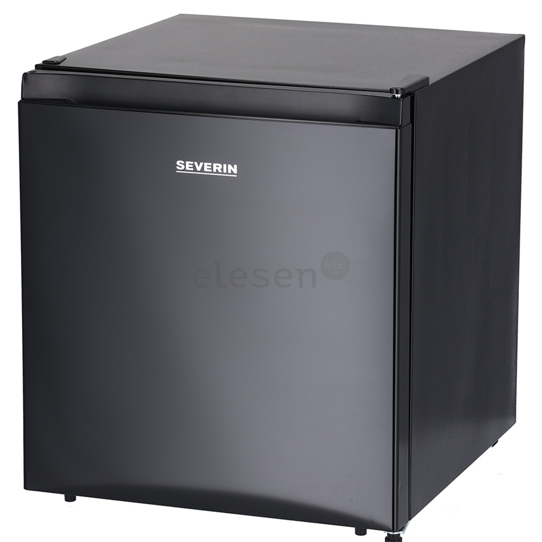 Severin, 45 L, aukštis 50 cm, juodas - Šaldytuvas
