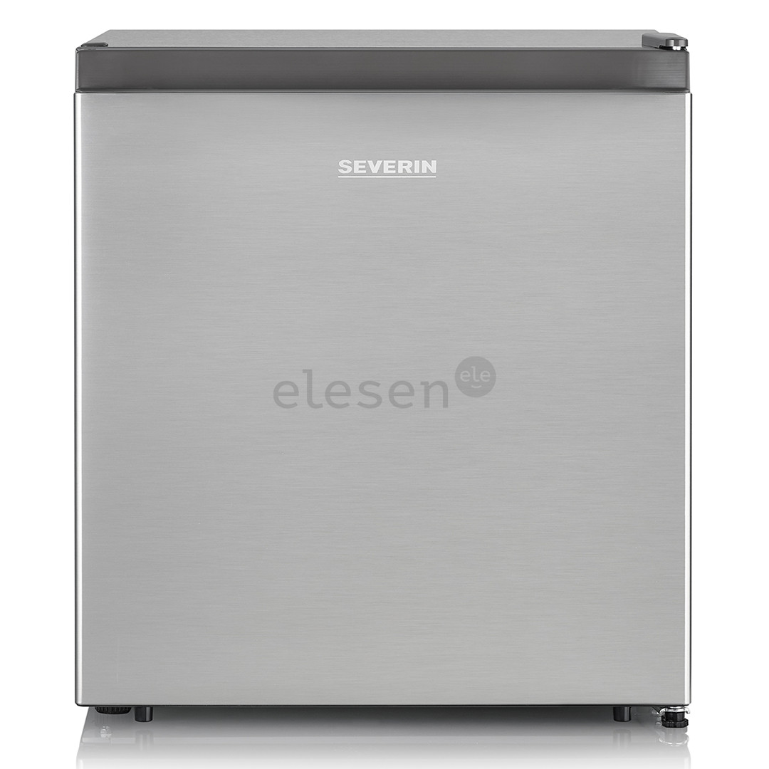 Severin, 45 L, aukštis 48 cm, nerūdijančio plieno - Šaldytuvas