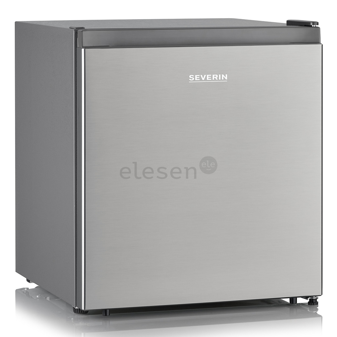 Severin, 45 L, aukštis 48 cm, nerūdijančio plieno - Šaldytuvas
