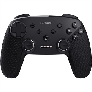 Trust GXT-542 Muta, PC, Nintendo Switch, juodas - Belaidis žaidimų pultelis