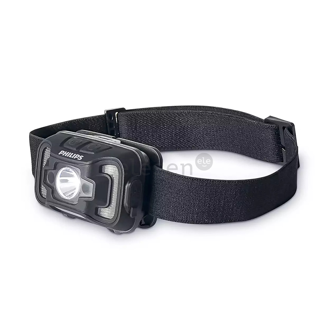 Philips Rechargeable Sensor Headlamp, black - Headlamp Item - SFL2000RH/10
