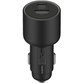 Automobilinis kroviklis Xiaomi 67W Car Charger (USB-A + Type-C) Black