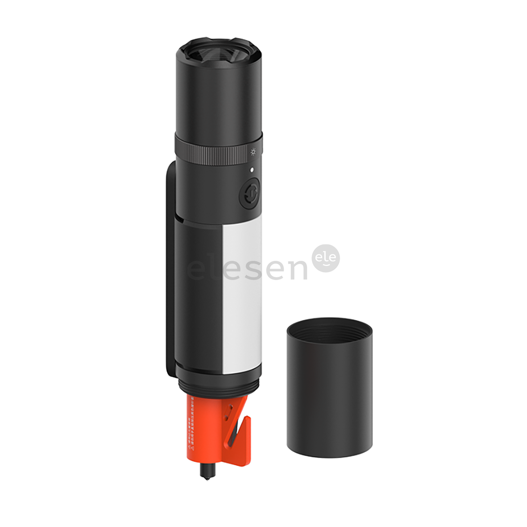 Xiaomi Multi-function Flashlight, 1000 lm, black - Flashlight Item - BHR7004GL
