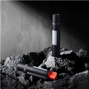 Xiaomi Multi-function Flashlight, 1000 lm, black - Flashlight Item - BHR7004GL