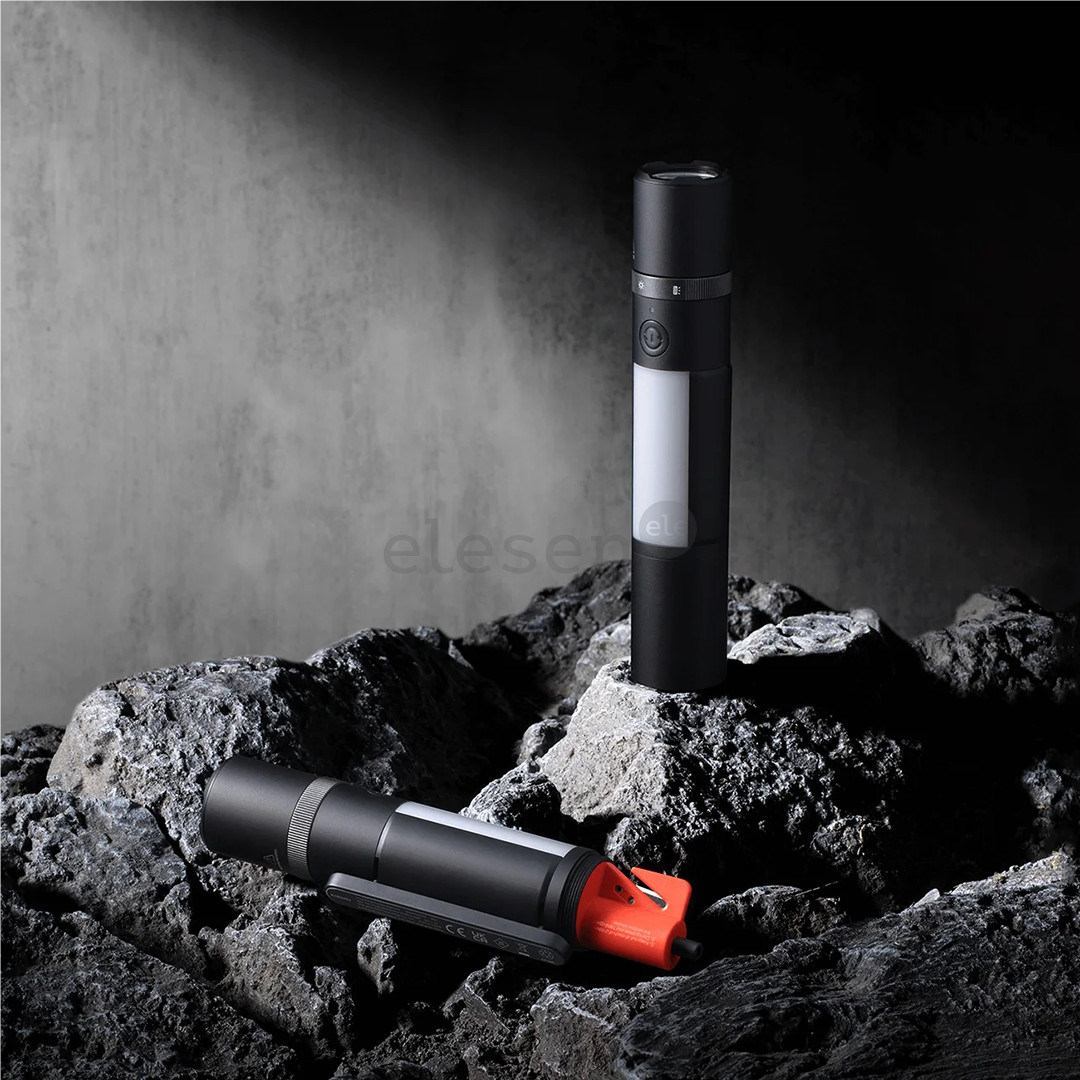 Xiaomi Flashlight, 1000 lm - Daugiafunkcinis žibintuvėlis