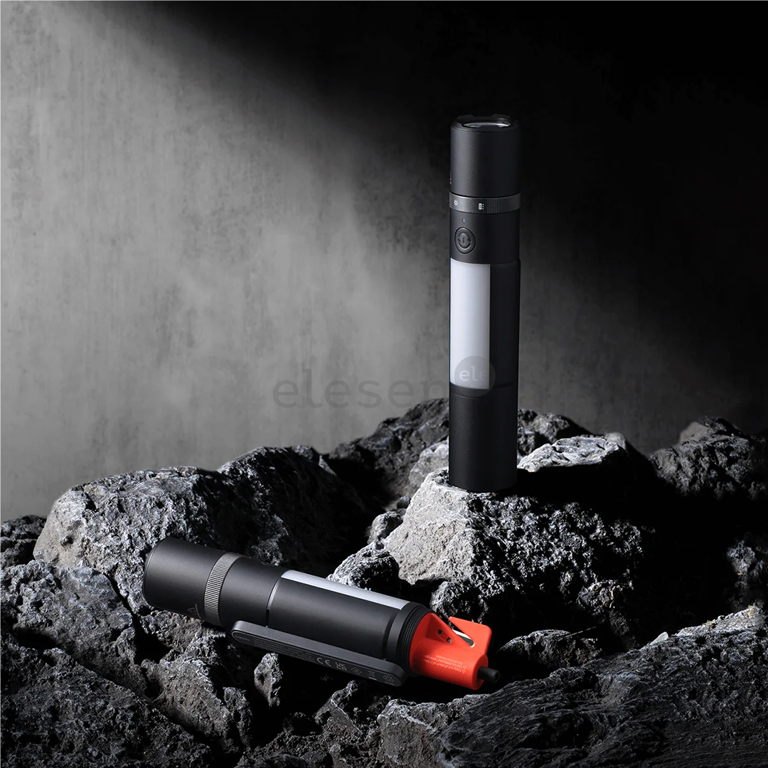 Xiaomi Multi-function Flashlight, 1000 lm, black - Flashlight Item - BHR7004GL