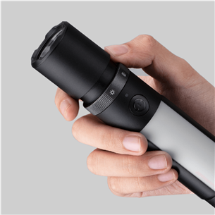 Xiaomi Multi-function Flashlight, 1000 lm, black - Flashlight Item - BHR7004GL