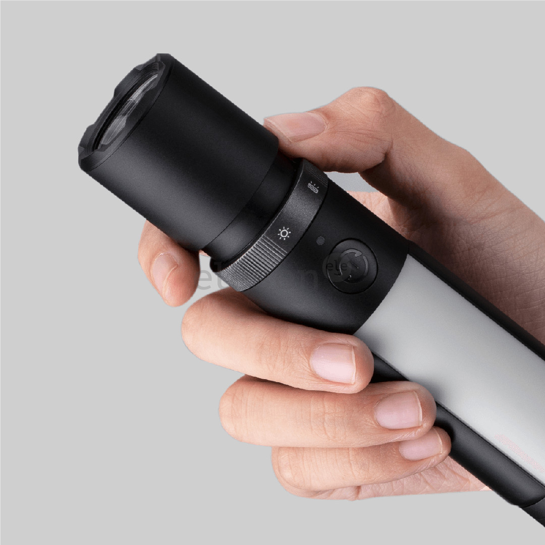 Xiaomi Flashlight, 1000 lm - Daugiafunkcinis žibintuvėlis