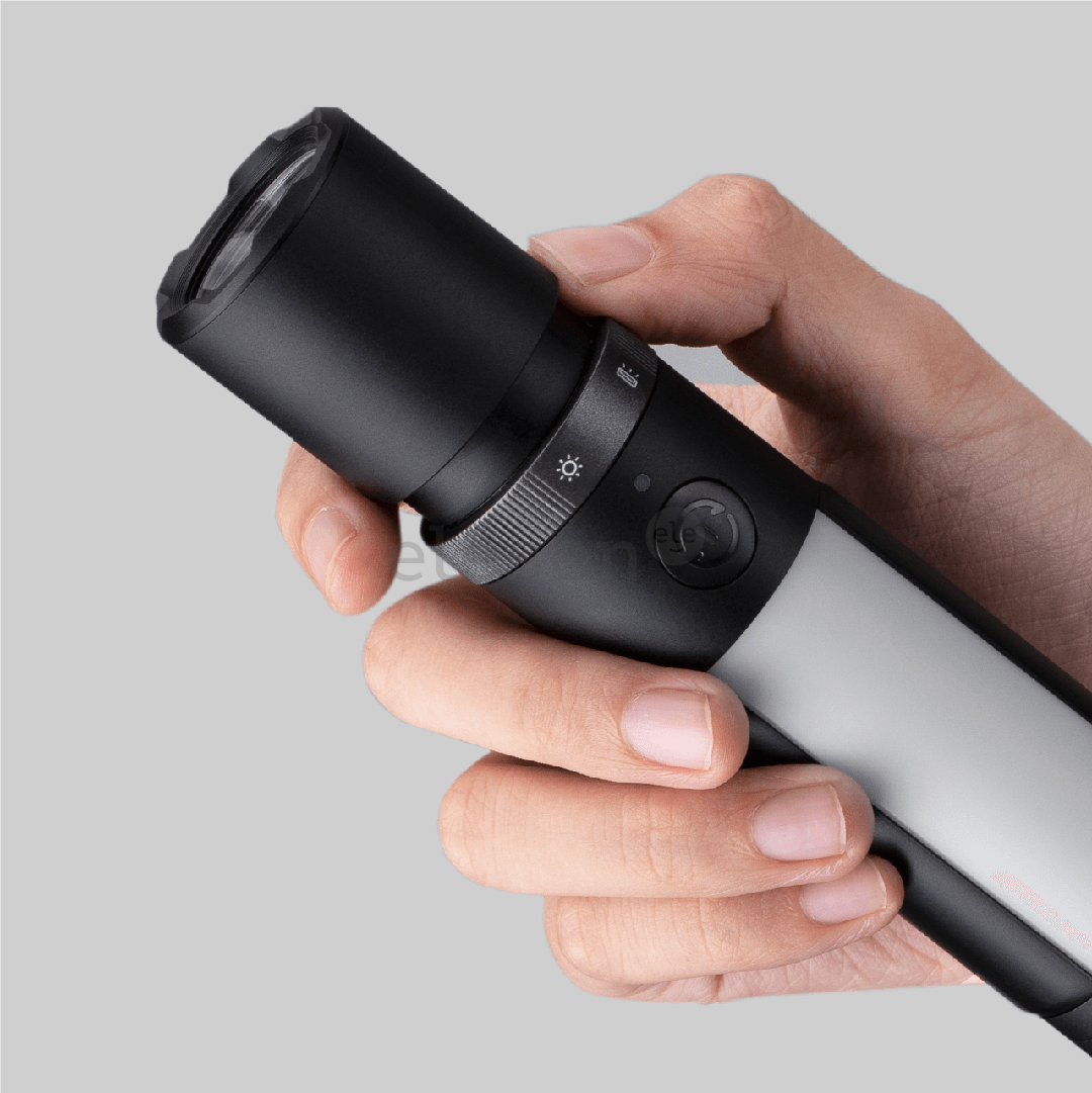 Xiaomi Multi-function Flashlight, 1000 lm, black - Flashlight Item - BHR7004GL