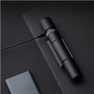 Xiaomi Multi-function Flashlight, 1000 lm, black - Flashlight Item - BHR7004GL