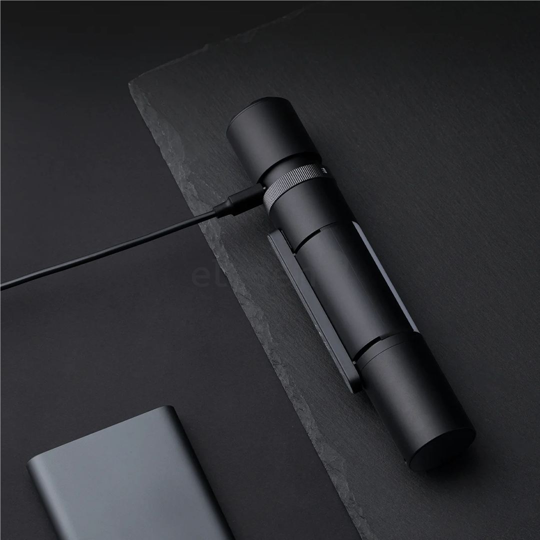 Xiaomi Multi-function Flashlight, 1000 lm, black - Flashlight Item - BHR7004GL