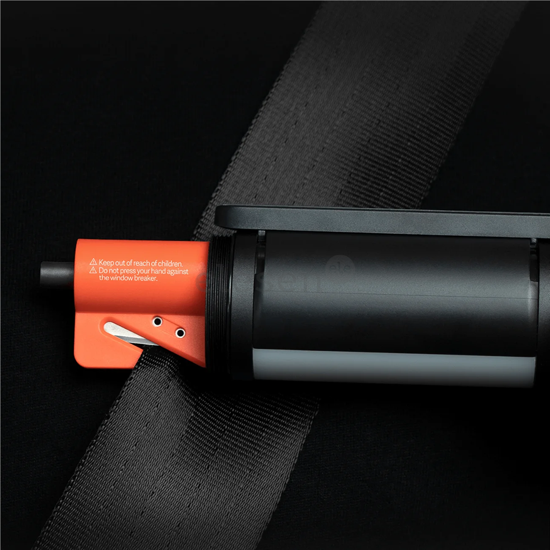 Xiaomi Multi-function Flashlight, 1000 lm, black - Flashlight Item - BHR7004GL