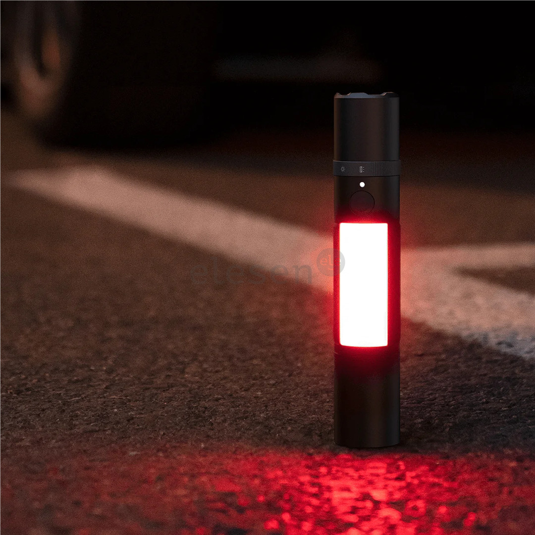 Xiaomi Flashlight, 1000 lm - Daugiafunkcinis žibintuvėlis