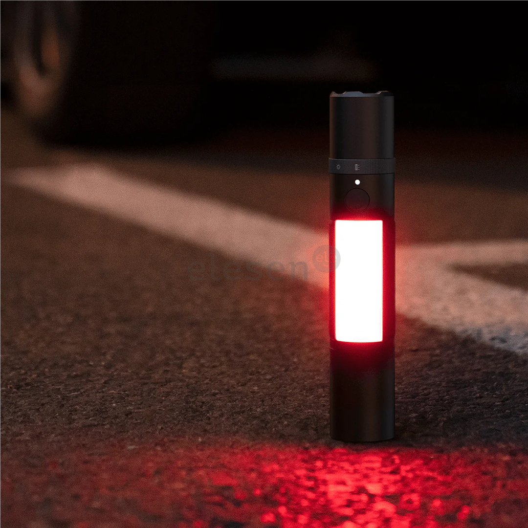 Xiaomi Multi-function Flashlight, 1000 lm, black - Flashlight Item - BHR7004GL