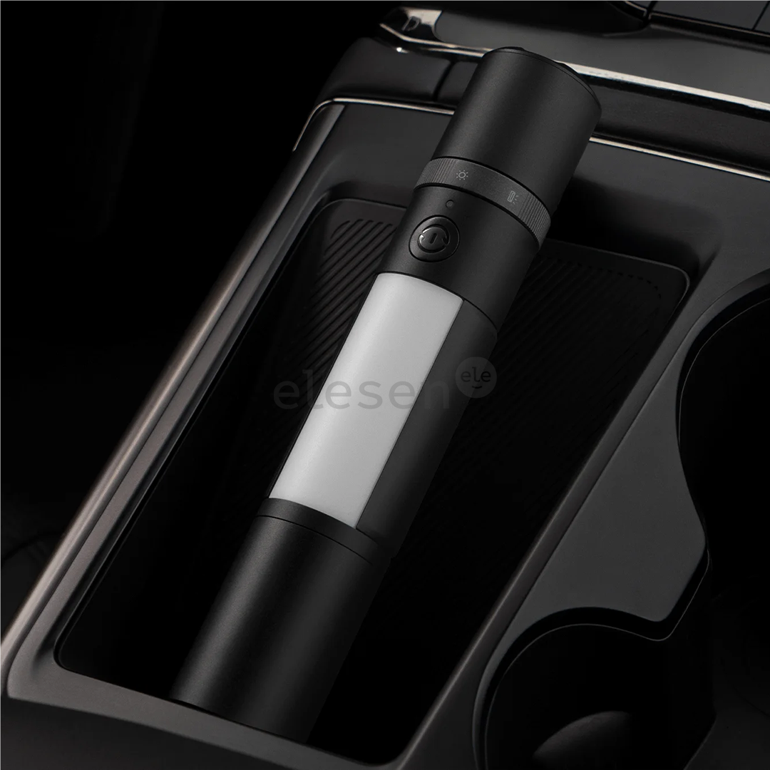 Xiaomi Multi-function Flashlight, 1000 lm, black - Flashlight Item - BHR7004GL