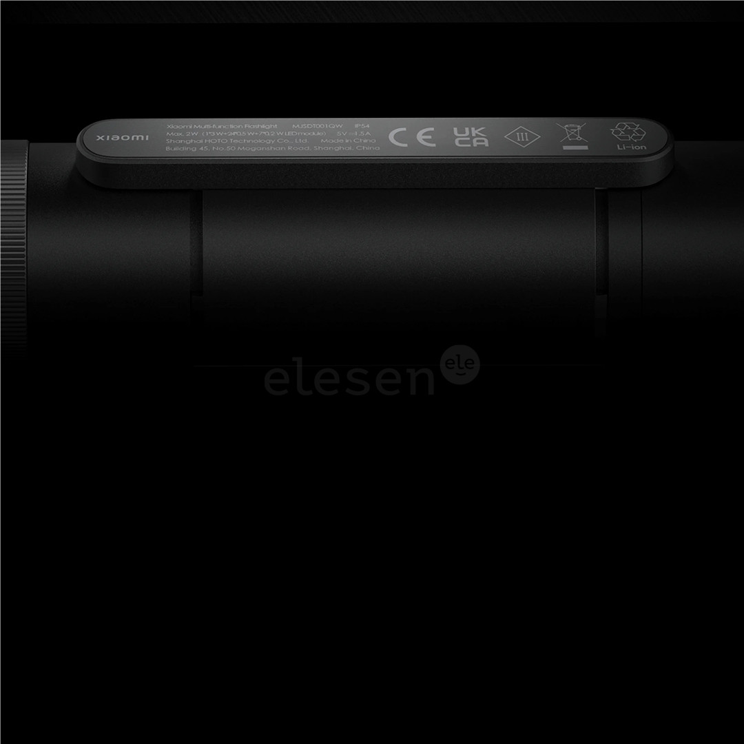 Xiaomi Flashlight, 1000 lm - Daugiafunkcinis žibintuvėlis