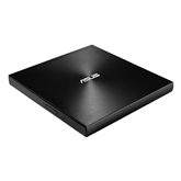 ASUS ZenDrive U8M, USB-C, black - External DVD reader/writer