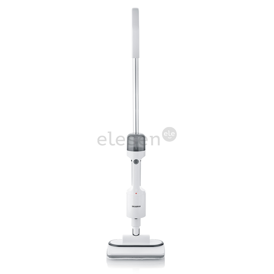 Severin SC 7142, 2-in-1, 1500 W, white - Steam cleaner
