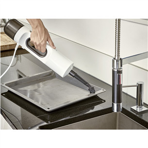 Severin SC 7142, 2-in-1, 1500 W, white - Steam cleaner