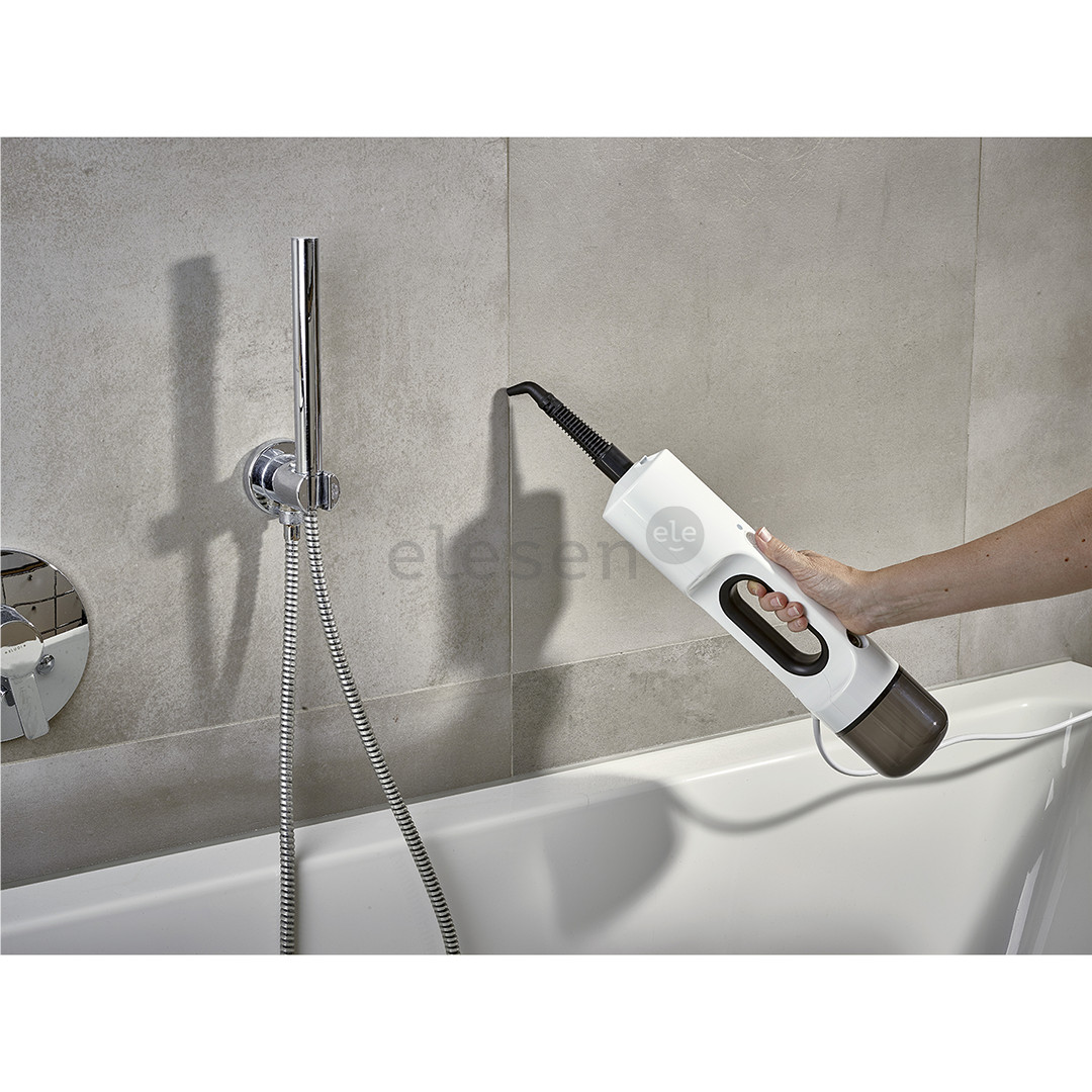 Severin SC 7142, 2-in-1, 1500 W, white - Steam cleaner