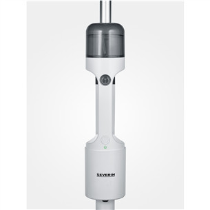 Severin SC 7142, 2-in-1, 1500 W, white - Steam cleaner