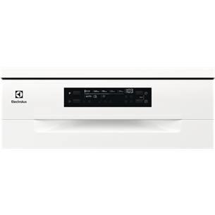 Indaplovė Electrolux Prekė - ESM48310SW, SatelliteClean, talpa 14
