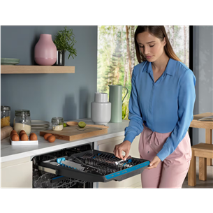 Indaplovė Electrolux Prekė - ESM48310SW, SatelliteClean, talpa 14