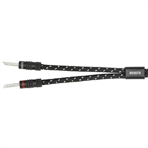 Avinity Loudspeaker Cable, 2 x 2,5mm², 3 m, black/gray - Loudspeaker cable Item - 00127187